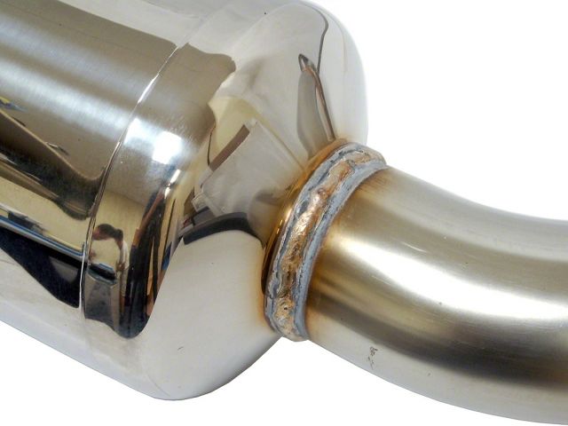 Blitz Nur Spec S Exhaust System 98-01 Lexus GS400 1UZ-FE