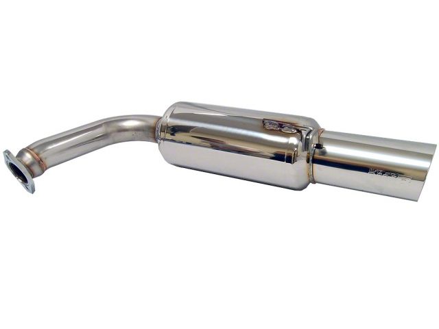 Blitz Nur Spec S Exhaust System 98-01 Lexus GS400 1UZ-FE