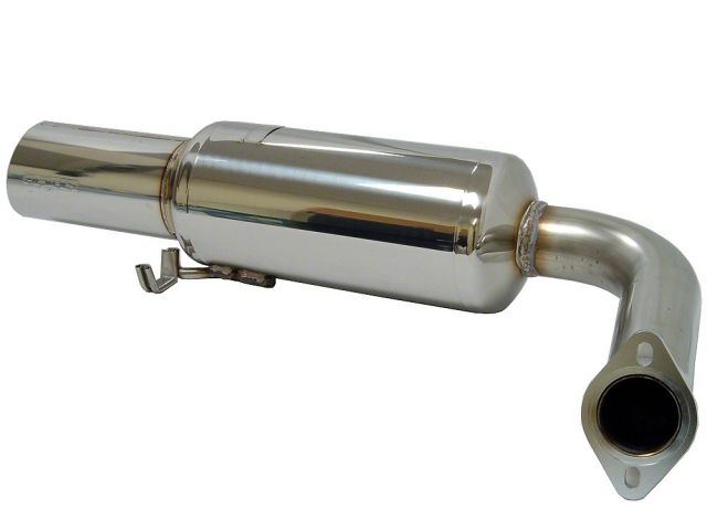 Blitz Nur Spec S Exhaust System 98-01 Lexus GS400 1UZ-FE
