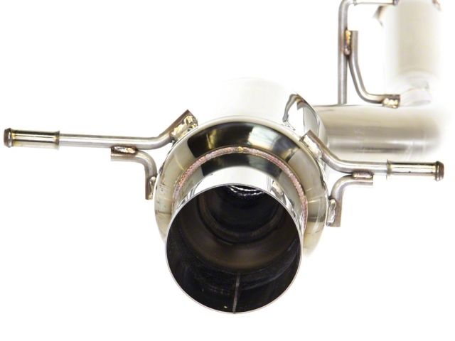 Blitz Nur Spec S Exhaust System 02-07 Subaru WRX