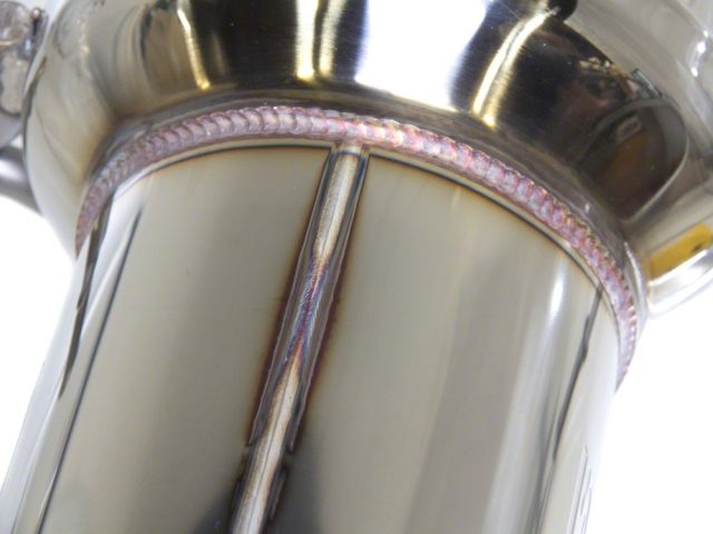 Blitz Nur Spec S Exhaust System 02-07 Subaru WRX