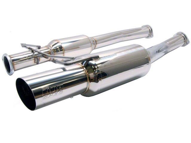 Blitz Catback Exhaust MT2080 Item Image