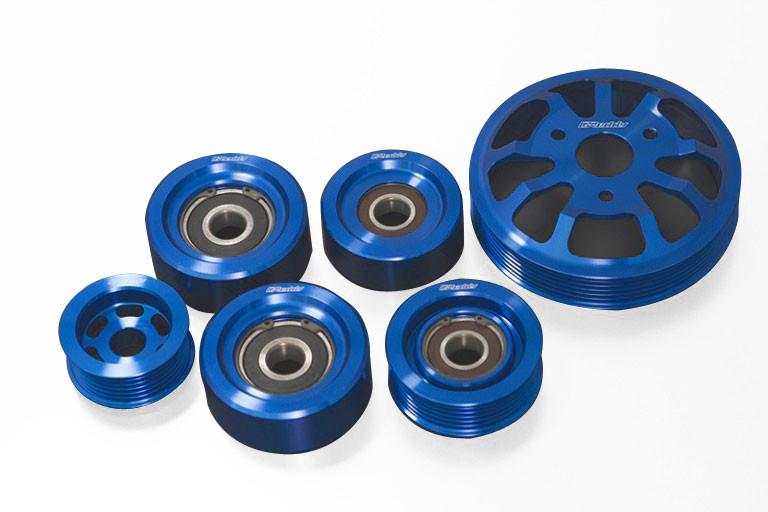 GReddy Scion (ZN6) FR-S / Toyota 86 / Subaru BRZ Pulley Kit