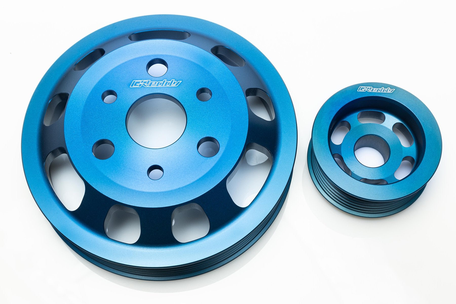 GReddy Scion (ZN6) FR-S / Toyota 86 / Subaru BRZ (2pc) Pulley Kit
