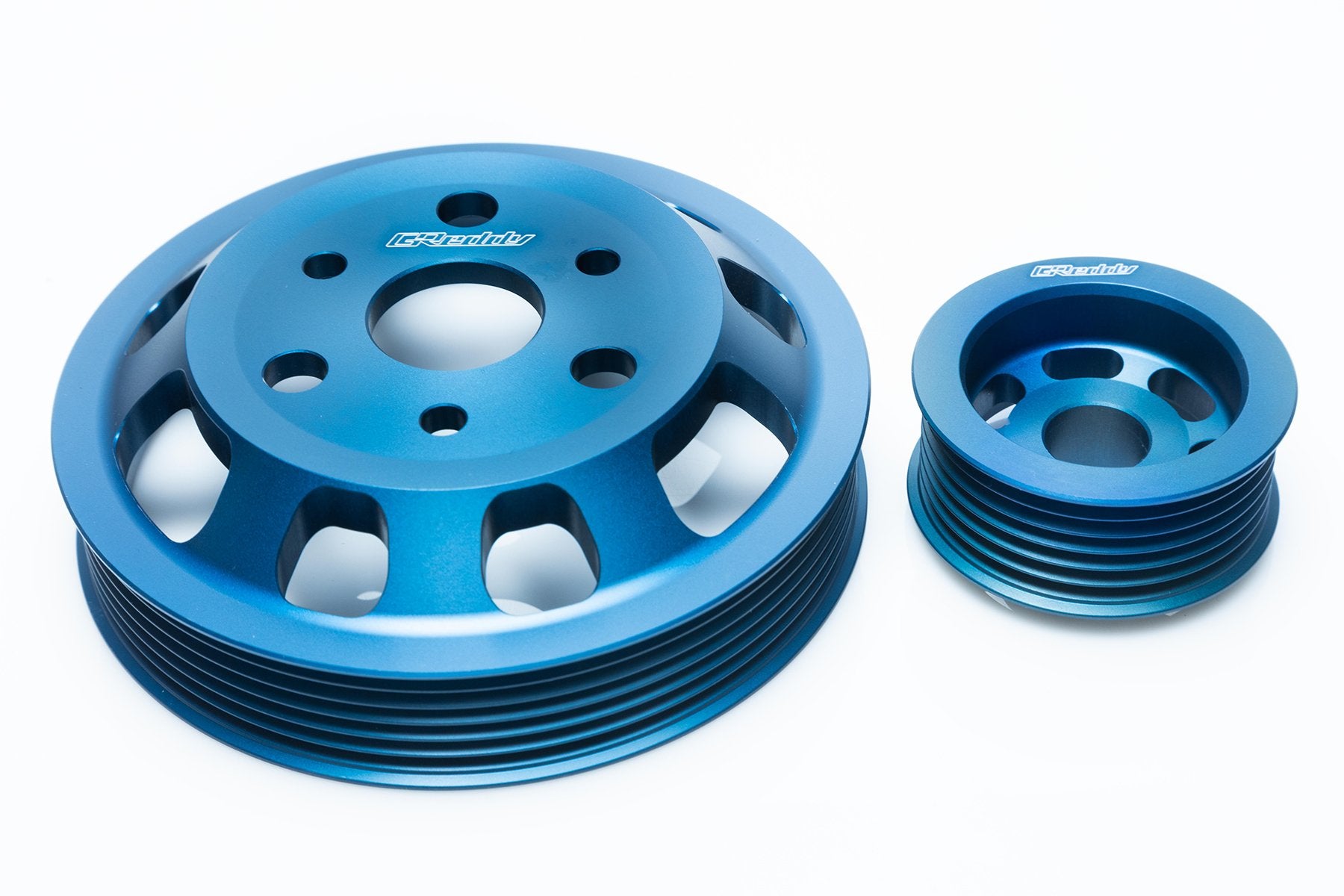GReddy Scion (ZN6) FR-S / Toyota 86 / Subaru BRZ (2pc) Pulley Kit