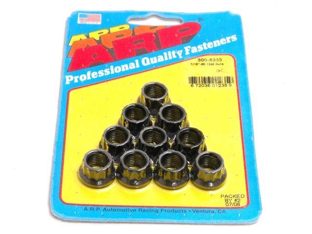 ARP Standard Nuts 300-8333 Item Image