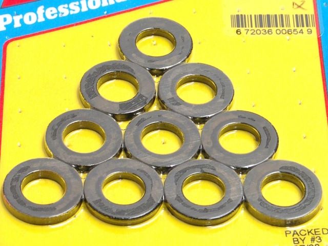ARP .438 in. ID and .813 in. OD .120 in. Thick Set of 10