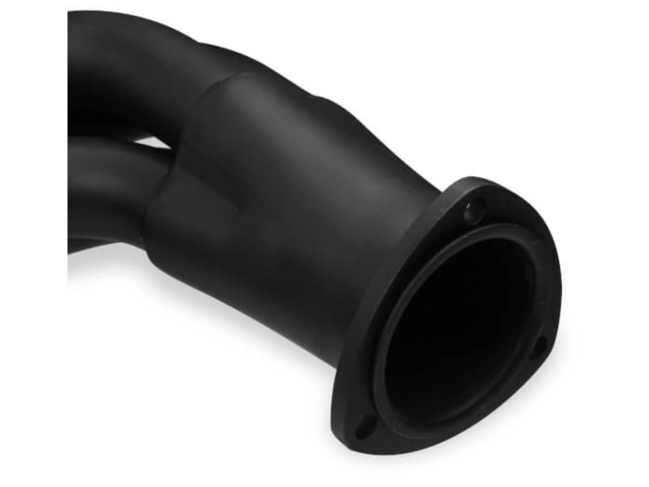 FlowTech Long Tube Header - Painted, STD HEDR JEEP CJ5/6/7 401