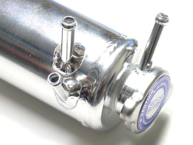 Sard Coolant Reservoir Breather Tank