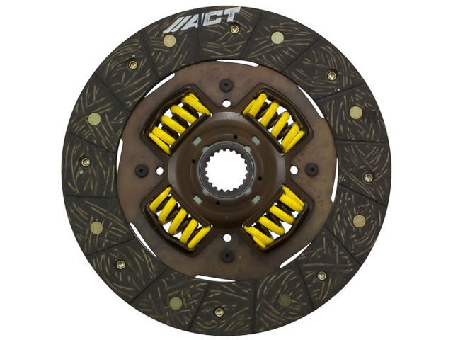 ACT Performance Disc Toyota Camry Base L4 90-91