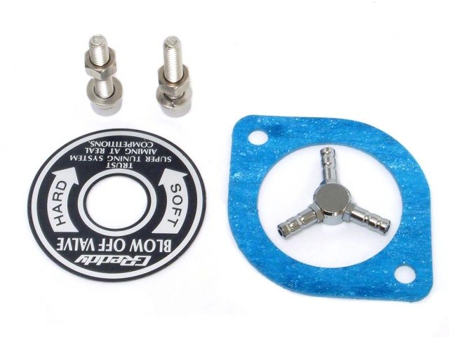 Greddy Type-R Blow-Off Valve with Stiff Spring