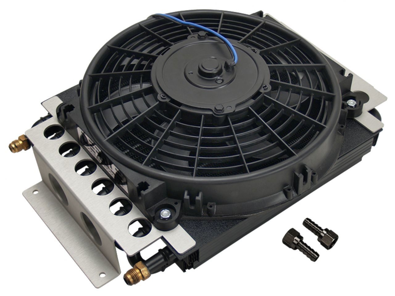 Derale Bolt On Oil Cooler Kits 13700 Item Image
