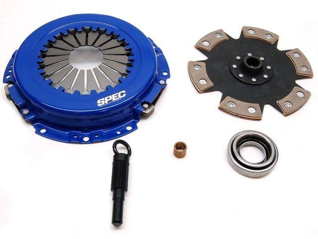SPEC Clutch Solid SN334 Item Image