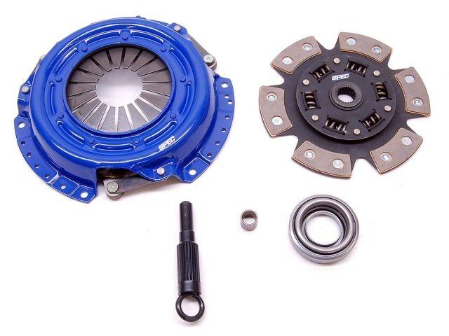 SPEC Clutch 6 Puck SN343 Item Image