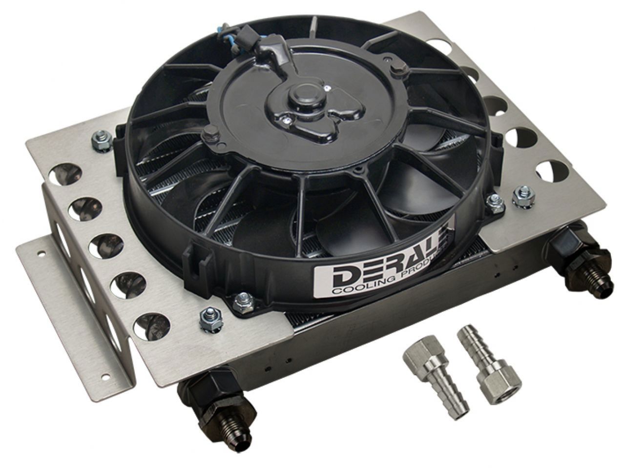 Derale Bolt On Oil Cooler Kits 13750 Item Image