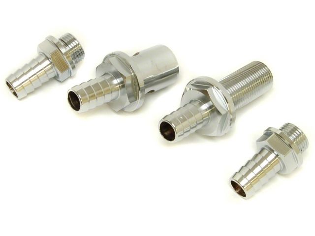 Greddy Oil Filter Relocation Kit - Universal