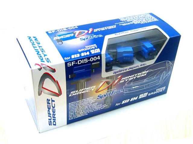 Splitfire DIS-004 Direct Ignition Upgraded Coil Packs S13 S14 SR20DET
