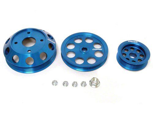 GReddy Pulley Sets 13522101 Item Image