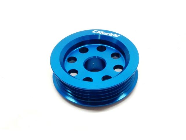 GReddy Aluminum Pulley Kit Skyline GT-R R33/R34 RB26DETT