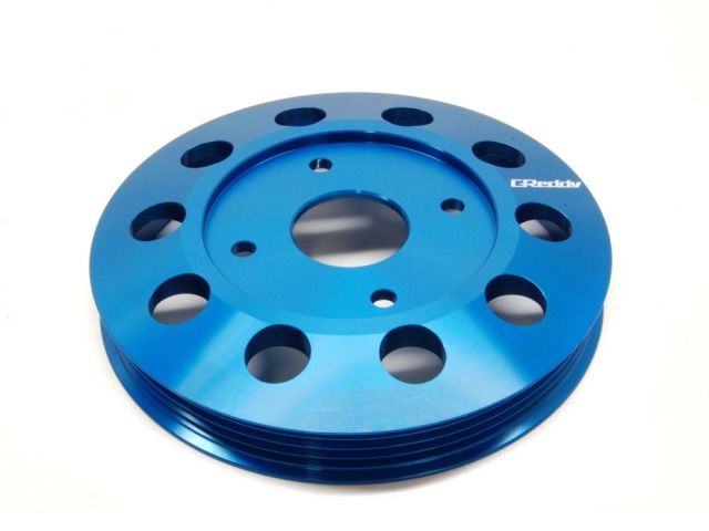 GReddy Aluminum Pulley Kit Skyline GT-R R33/R34 RB26DETT