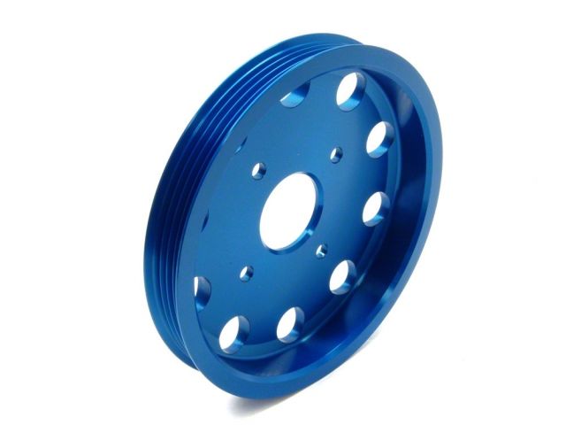 GReddy Aluminum Pulley Kit Skyline GT-R R33/R34 RB26DETT