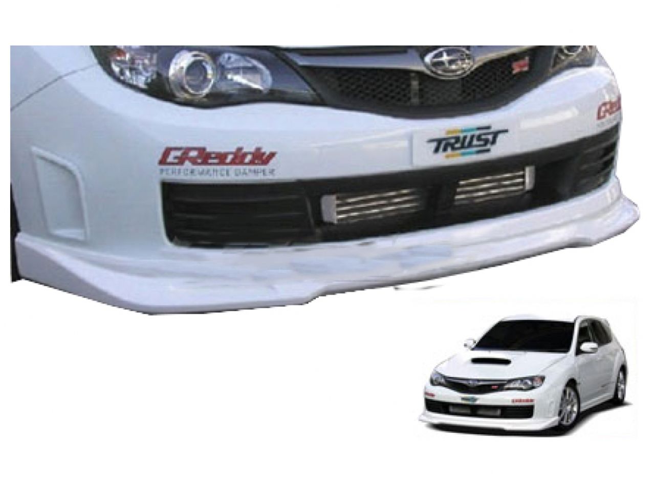 GReddy Body Kit 17060054 Item Image
