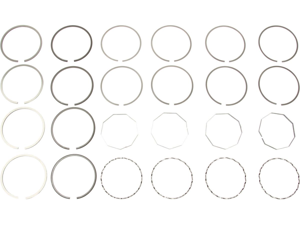 Deves Piston Rings 1398 STD Item Image