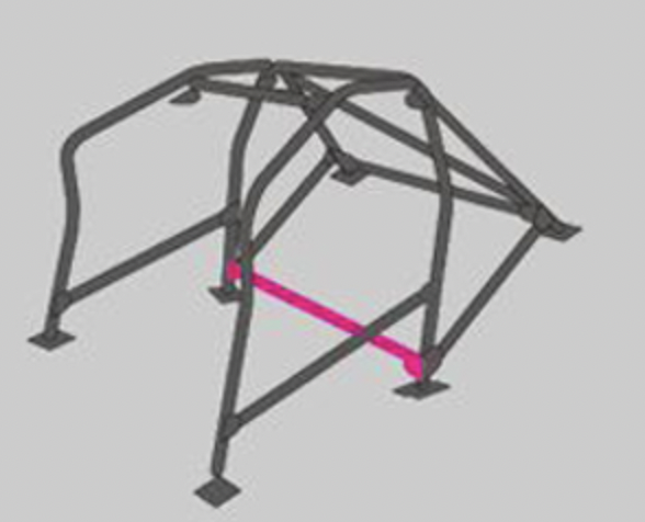 CUSCO N15 Steel 2 Passenger Works 13P Safety21 275 270 W13