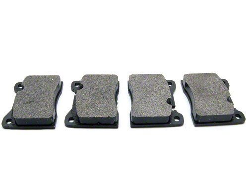 PBR Brake Pads D 341 RU Item Image
