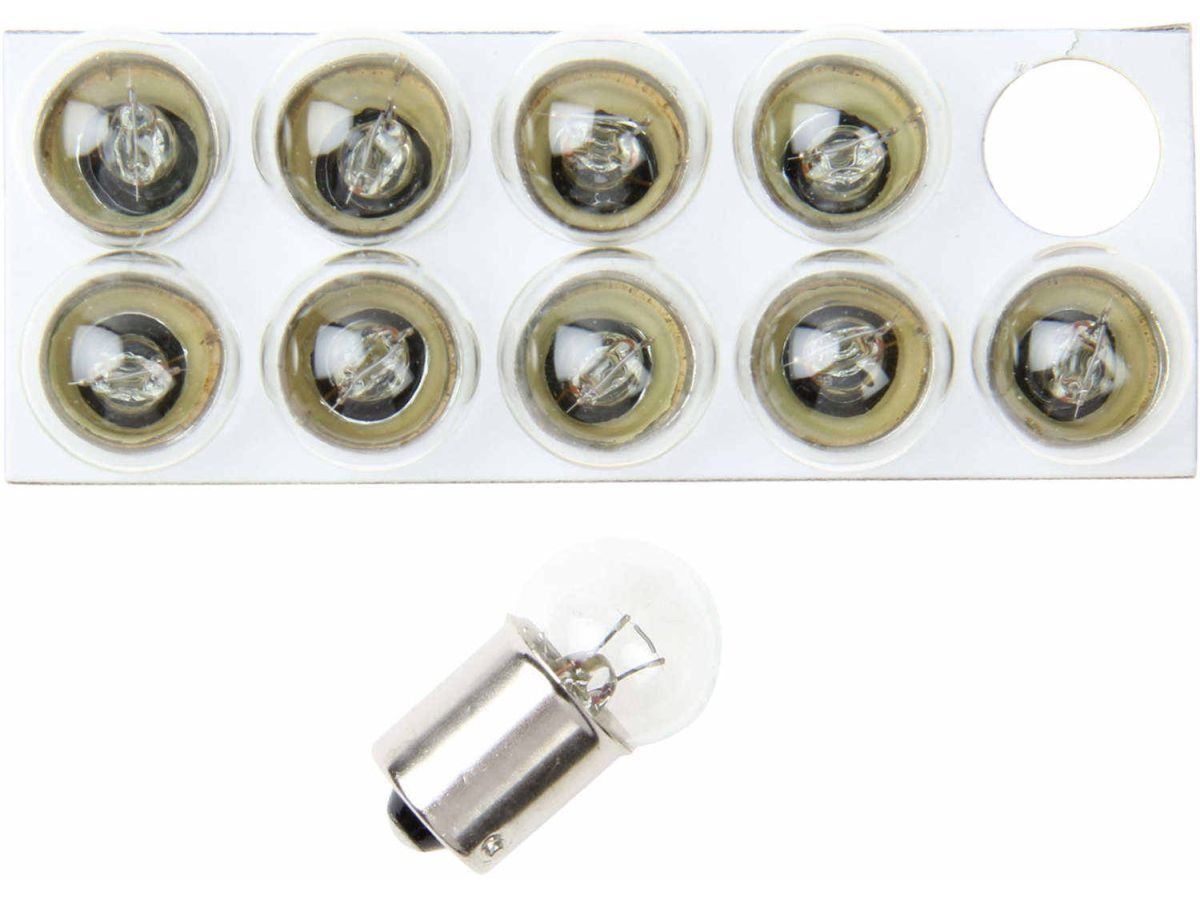 Jahn Light Bulbs 1411 Item Image