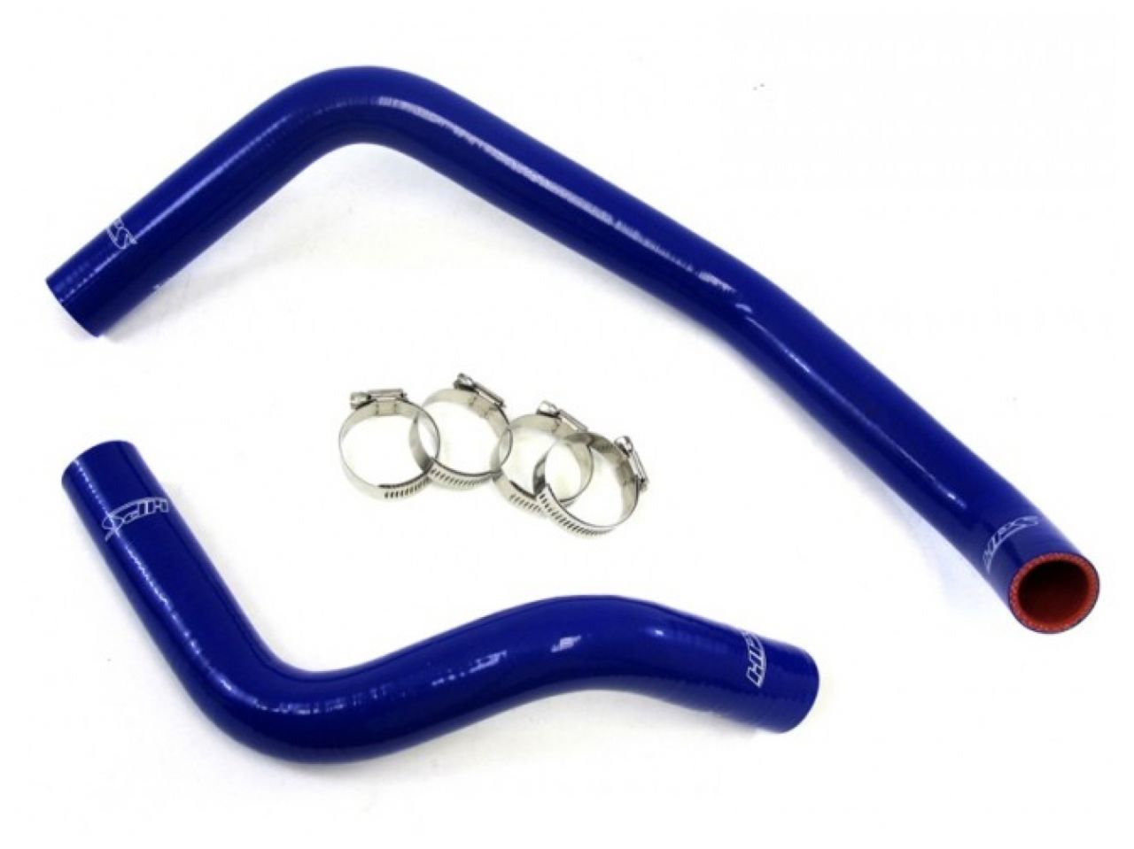 HPS OEM Replacement Hoses 57-1301-BLUE Item Image