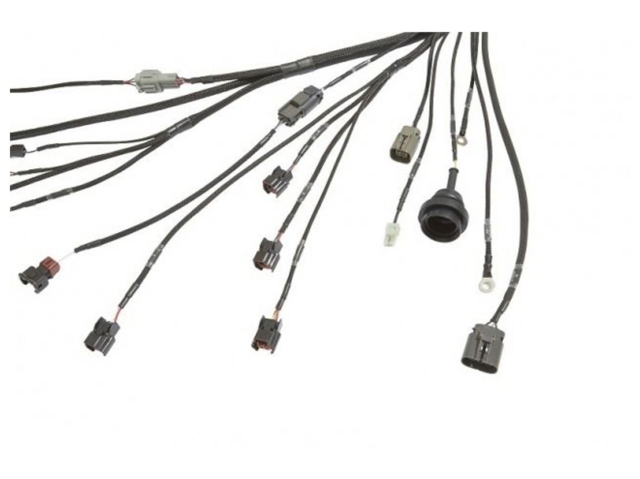 Wiring Specialties S13 SR20DET Wiring Harness for BMW E36's - PRO SERIES