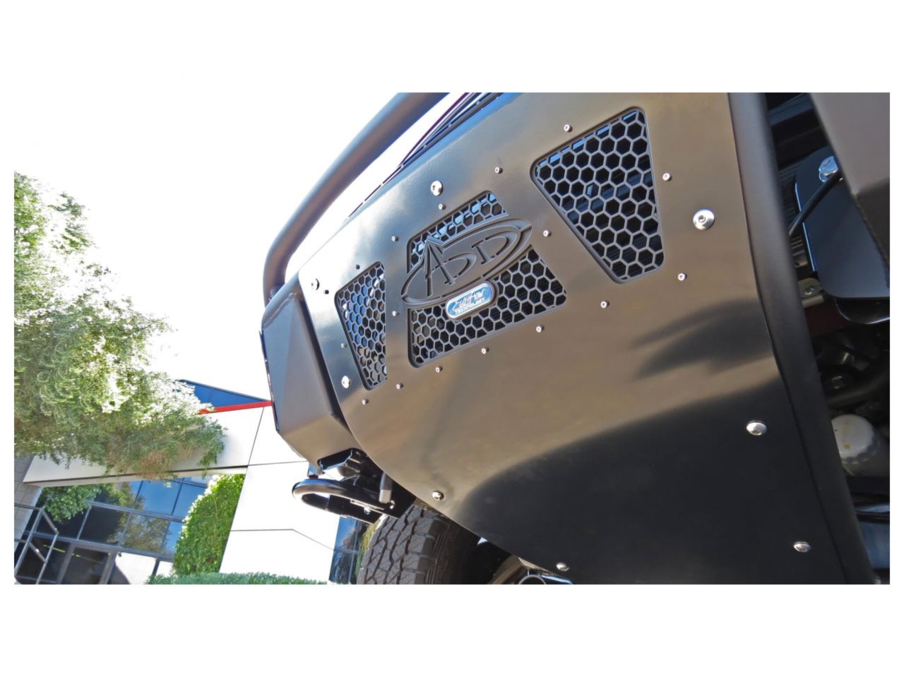 Addictive Desert Designs 2015-2017 Ford F-150 Stealth R Front Bumper