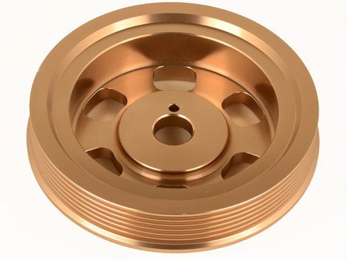 Tomioka Racing Lightweight Crank Pulley FR-S BRZ