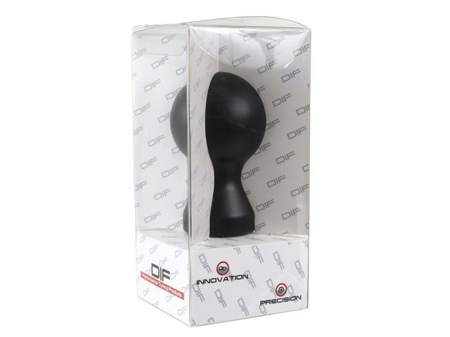 Diftech Black Pawn Shift Knob M12x1.25