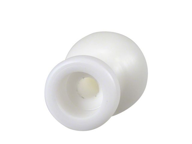 Diftech White Pawn Shift Knob M12x1.25