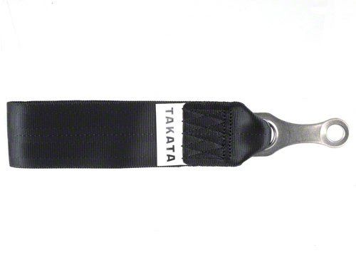 Takata Nylon Tow Strap Black