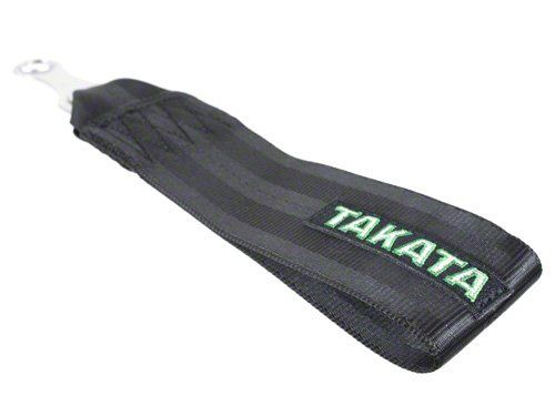 Takata Nylon Tow Strap Black