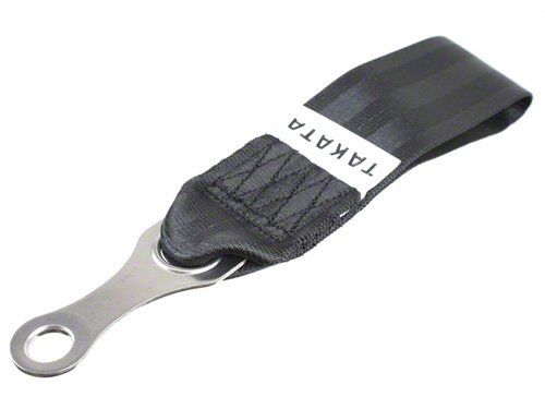 Takata Nylon Tow Strap Black