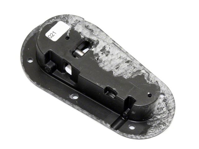 Aerocatch Flush With Lock Kit Carbon Look