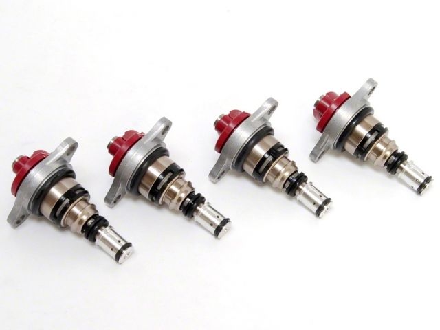 TiTek Side Feed Injectors for KA24DE/SR20DET
