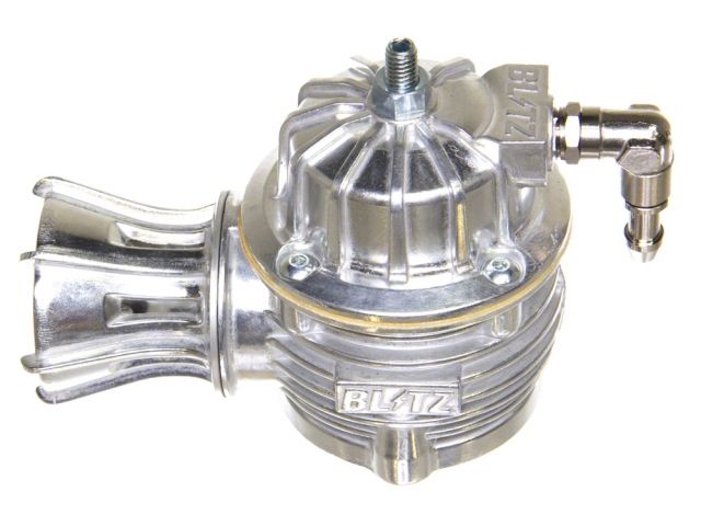 Blitz Super Sound VD Blow Off Vave Universal BOV Kit