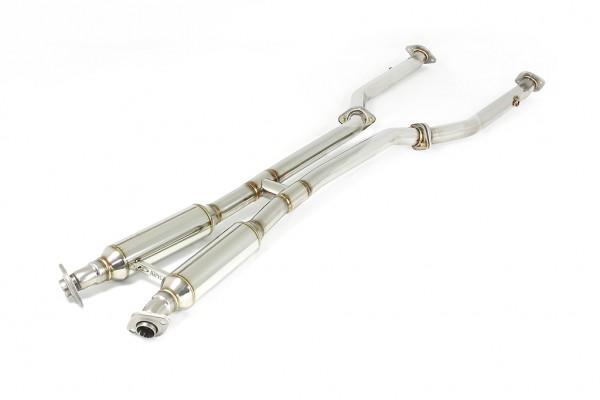 Apexi N1-X Evolution Extreme Midpipe - 2015+ Lexus RC300 / RC350