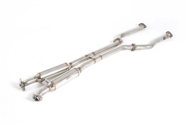Apexi N1-X Evolution Extreme Midpipe - 2015+ Lexus GS-F
