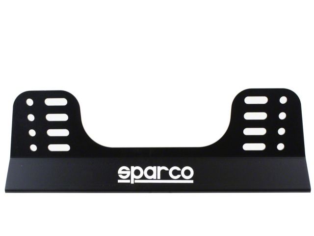 Sparco Side Mount Black Steel Brackets