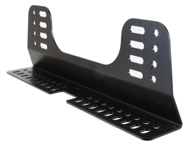 Sparco Side Mount Black Steel Brackets