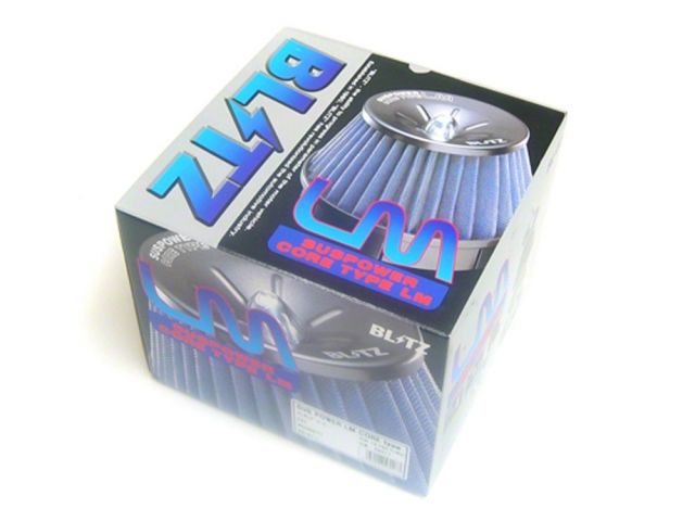 Blitz LM Air Intake System for Z32 MAF MAFS