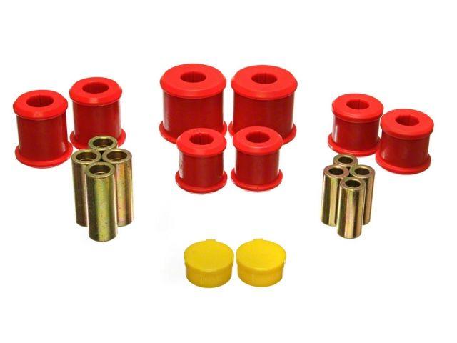 Energy Suspension Control Arm Bushings 3.3193R Item Image