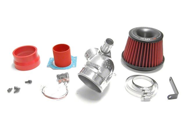 APEXi Super Intake Suction Turbo Intake Kit fits Nissan 240sx w/ JDM S14 S15 SR20DET and Z32 300ZX 80mm MAFS