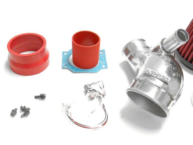 APEXi Super Intake Suction Turbo Intake Kit fits Nissan 240sx w/ JDM S14 S15 SR20DET and Z32 300ZX 80mm MAFS